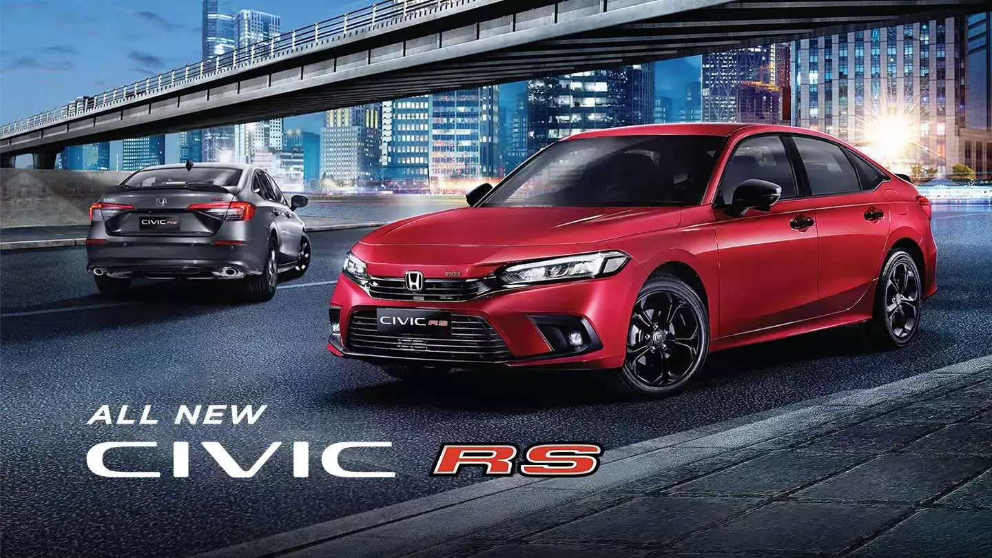 Harga Promo Mobil All New Honda Civic RS 2023 Jakarta Terbaru mulai dari Rp.586.900.000,-. Pesan sekarang juga dan Dapatkan DP dan Angsuran Terbaik dari Kami.