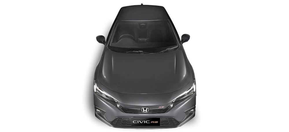 Warna Honda Civic RS