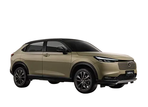 All New Honda HR-V E+ CVT