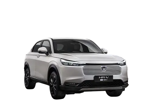 All New Honda HR-V Hybrid (e:HEV)